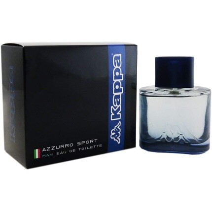 Туалетная вода Kappa Man Azzuro Sport 100 мл
Туалетная вода Kappa Man Azzuro Sport 100 мл