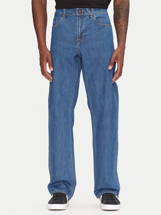 Джинсы свободного кроя Modown A1931900 Volcom, синий
Джинсы свободного кроя Modown A1931900 Volcom, синий