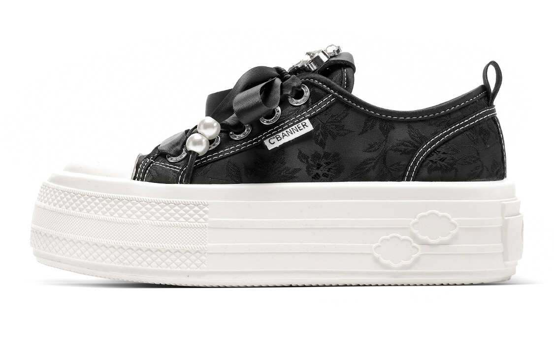 Кроссовки CВ°BANNER Skateboard Shoes Women's Low-Top Black, Черный, Кроссовки CВ°BANNER Skateboard Shoes Women's Low-Top Black
Кроссовки CВ°BANNER Skateboard Shoes Women's Low-Top Black, Черный, Кроссовки CВ°BANNER Skateboard Shoes Women's Low-Top Black