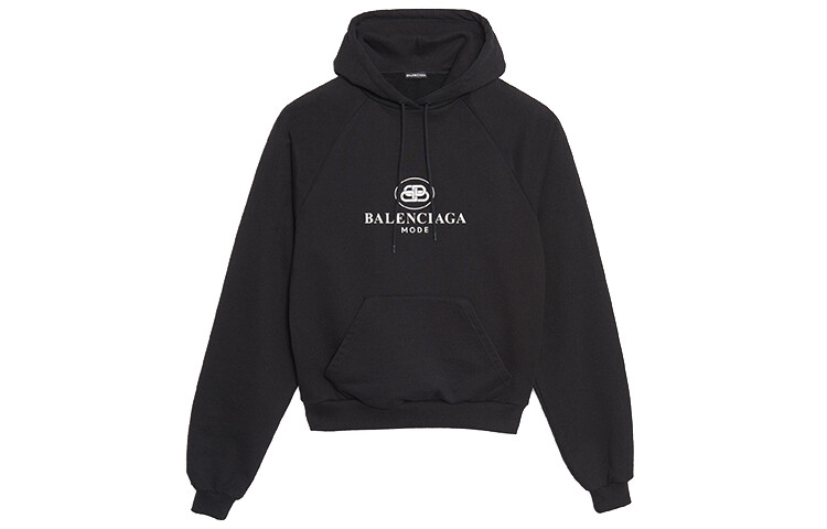 Толстовка с капюшоном BB Mode Balenciaga
Толстовка с капюшоном BB Mode Balenciaga