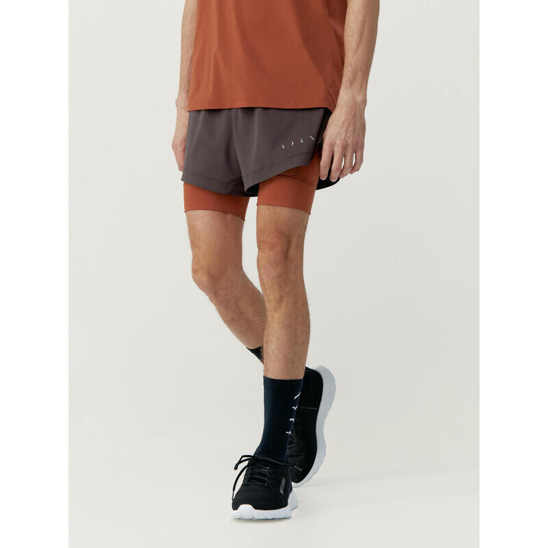 Спортивные шорты Born Living Yoga, коричневый
Спортивные шорты Born Living Yoga, коричневый