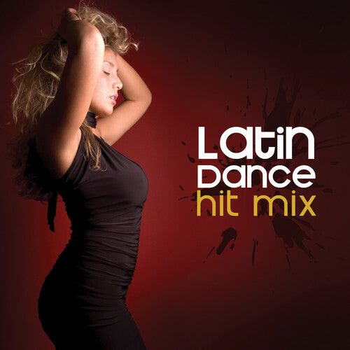 CD диск Latin Dance Hit Mix / Var: Latin Dance Hit Mix / Various
CD диск Latin Dance Hit Mix / Var: Latin Dance Hit Mix / Various