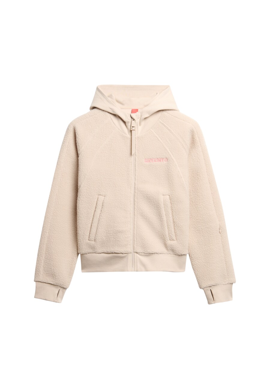 Флисовая куртка Superdry, Beige
Флисовая куртка Superdry, Beige