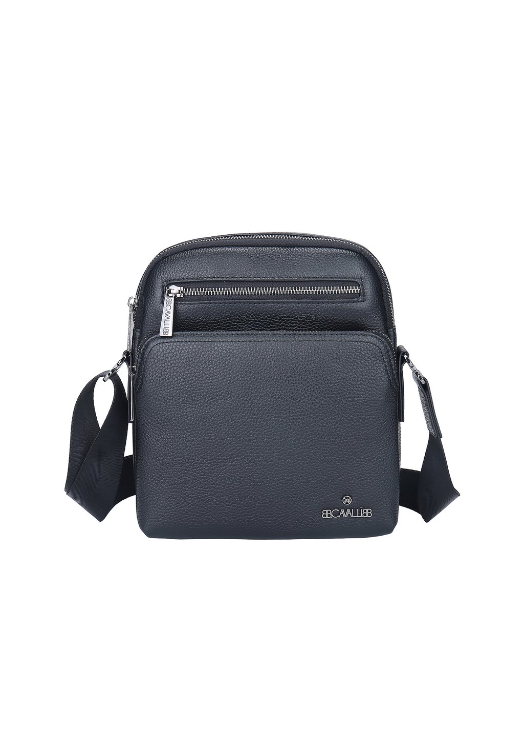 Сумка через плечо B.Cavalli, черный 
Сумка через плечо B.Cavalli, черный