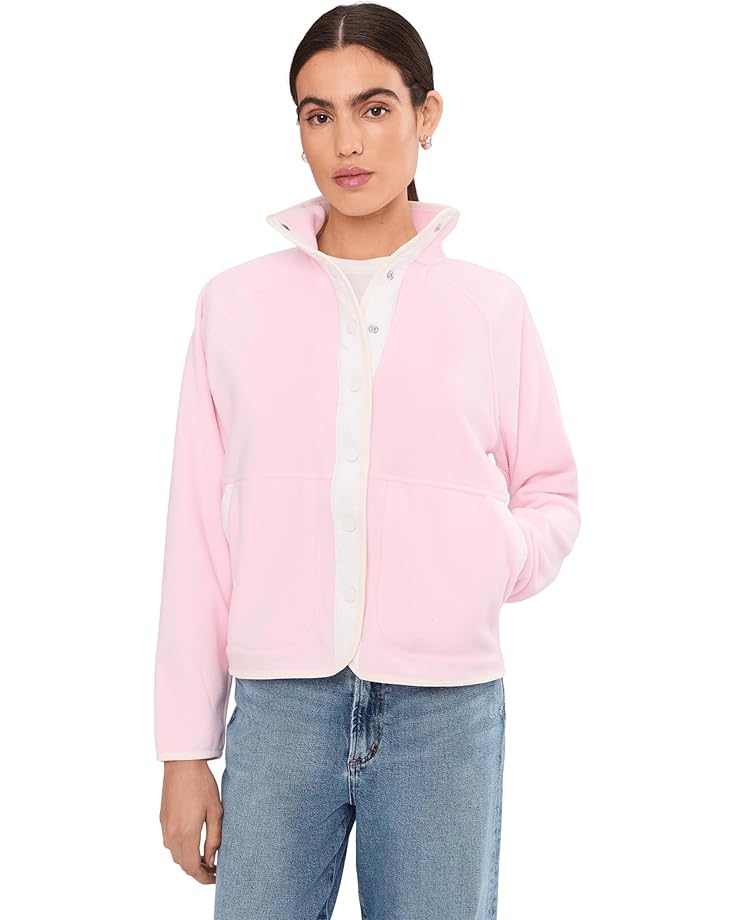 Женская флисовая куртка Vineyard Vines, Pink Drink
Женская флисовая куртка Vineyard Vines, Pink Drink