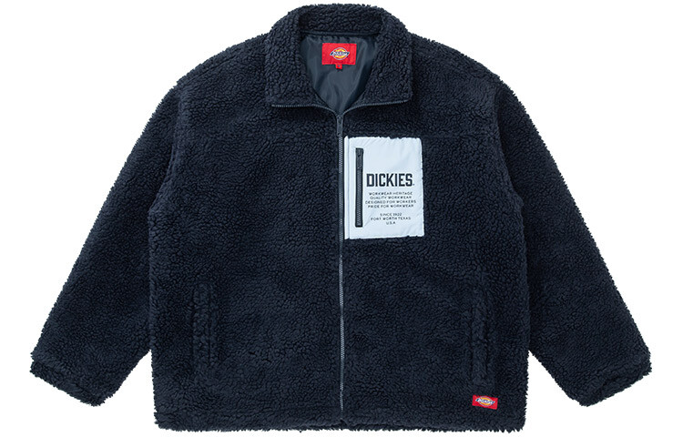 Бархатная куртка унисекс Dickies, темно-синий
Бархатная куртка унисекс Dickies, темно-синий