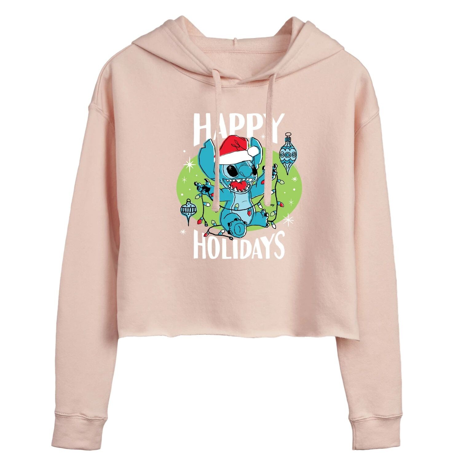 Счастливые праздники Лило и Стич Джуниора от Disney Licensed Character 
Счастливые праздники Лило и Стич Джуниора от Disney Licensed Character