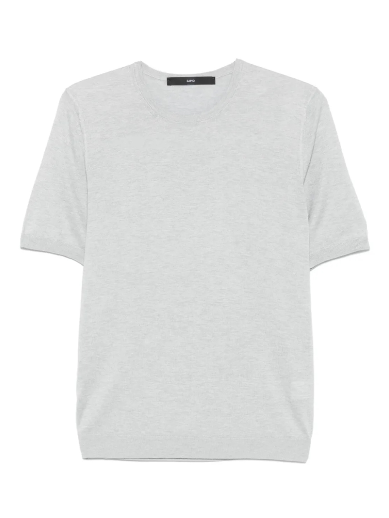 Футболка тонкой вязки SAPIO, серый 
Футболка тонкой вязки SAPIO, серый