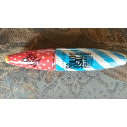 Тушь Maybelline Colossal Mascara 100th Birthday Limited Edition 100% Black Maybelline New York
Тушь Maybelline Colossal Mascara 100th Birthday Limited Edition 100% Black Maybelline New York