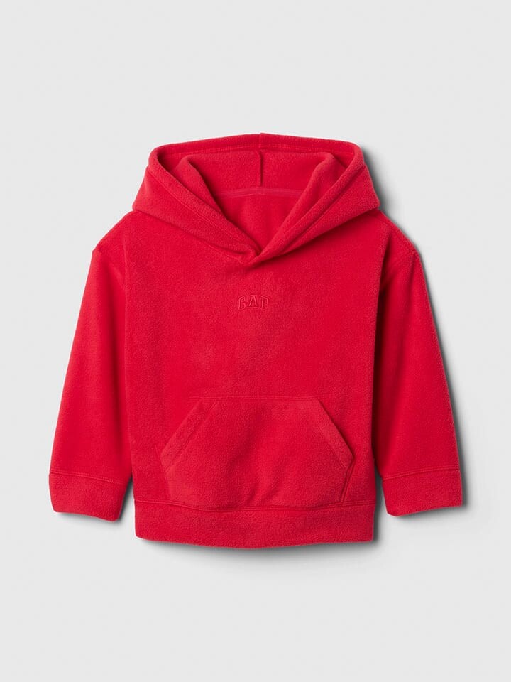 Пуловер с капюшоном GAP Hoodie, красный
Пуловер с капюшоном GAP Hoodie, красный