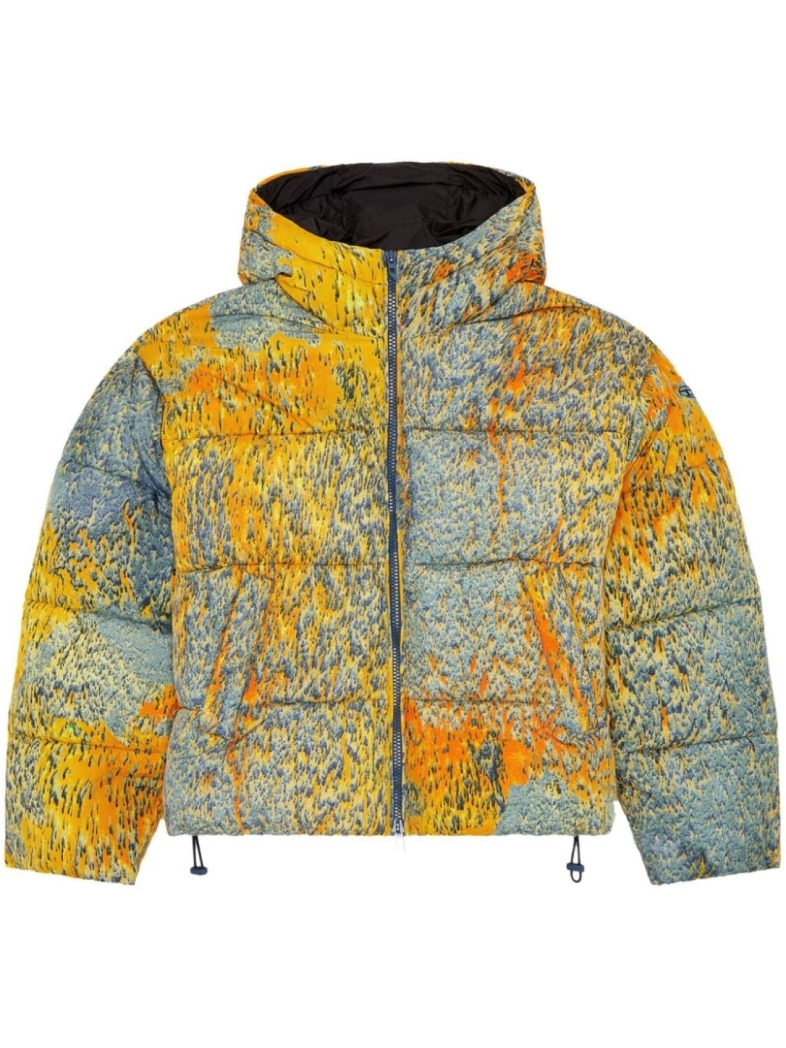 Diesel пуховик W-Bogaert, мультиколор
Diesel пуховик W-Bogaert, мультиколор