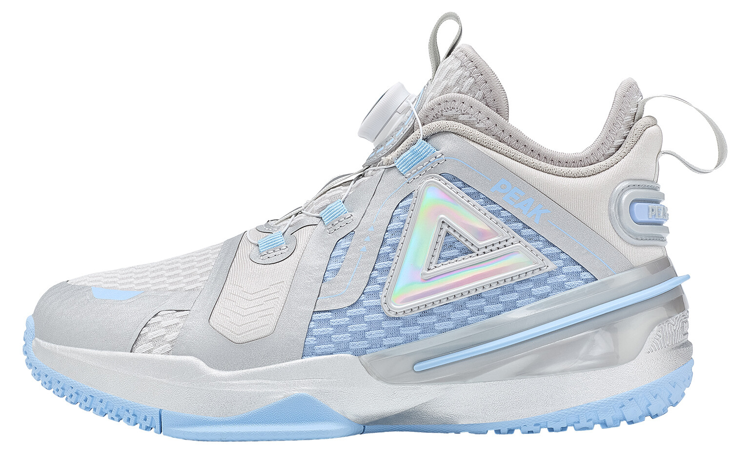 Детские баскетбольные кроссовки GS Low-top Light Grey Peak
Детские баскетбольные кроссовки GS Low-top Light Grey Peak