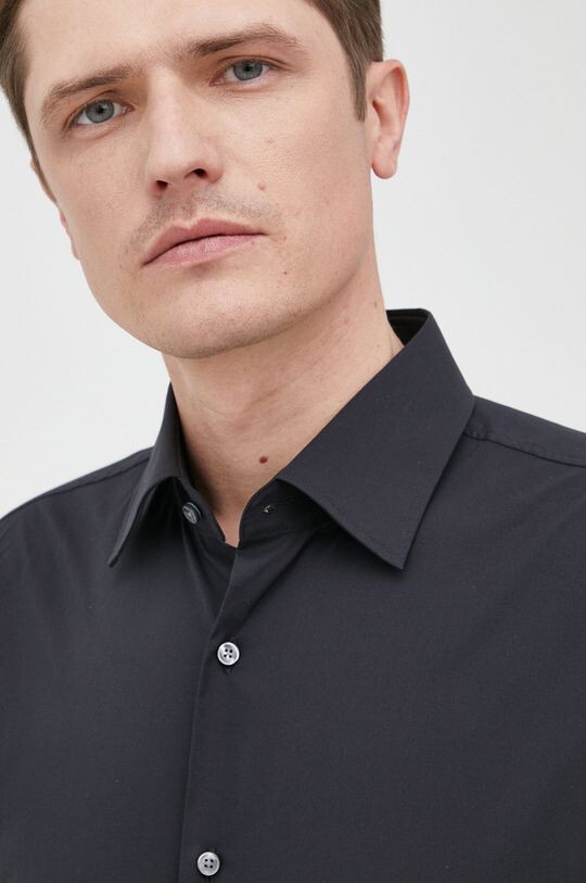 Рубашка Boss, черный
Рубашка Boss, черный