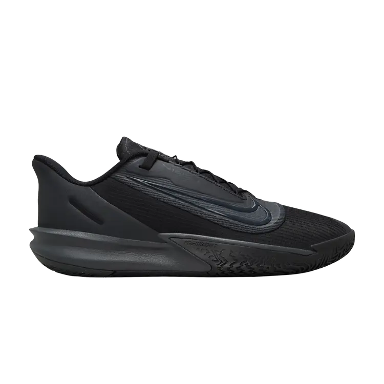 Кроссовки Nike Precision 7 EasyOn, черный
Кроссовки Nike Precision 7 EasyOn, черный