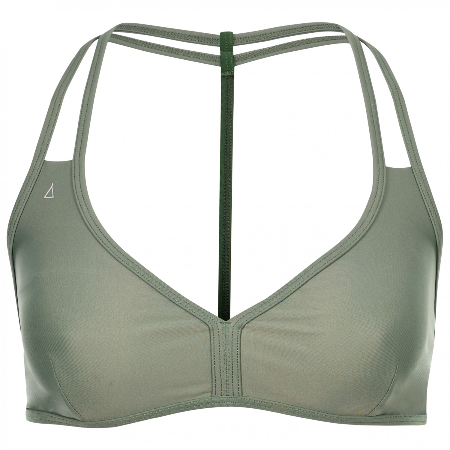 Верх бикини Inaska Women's Top Free, хаки
Верх бикини Inaska Women's Top Free, хаки