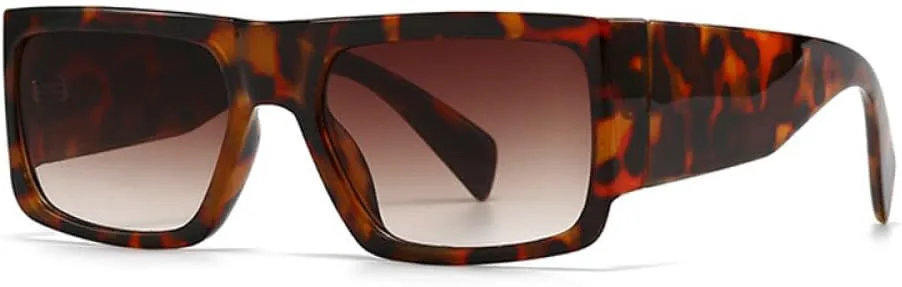 — Модные квадратные солнцезащитные очки для женщин, двухцветные, винтажные, градиентные, мужские солнцезащитные очки с защитой от УФ-излучения UV400 MTZJH, One Color
— Модные квадратные солнцезащитные очки для женщин, двухцветные, винтажные, градиентные, мужские солнцезащитные очки с защитой от УФ-излучения UV400 MTZJH, One Color