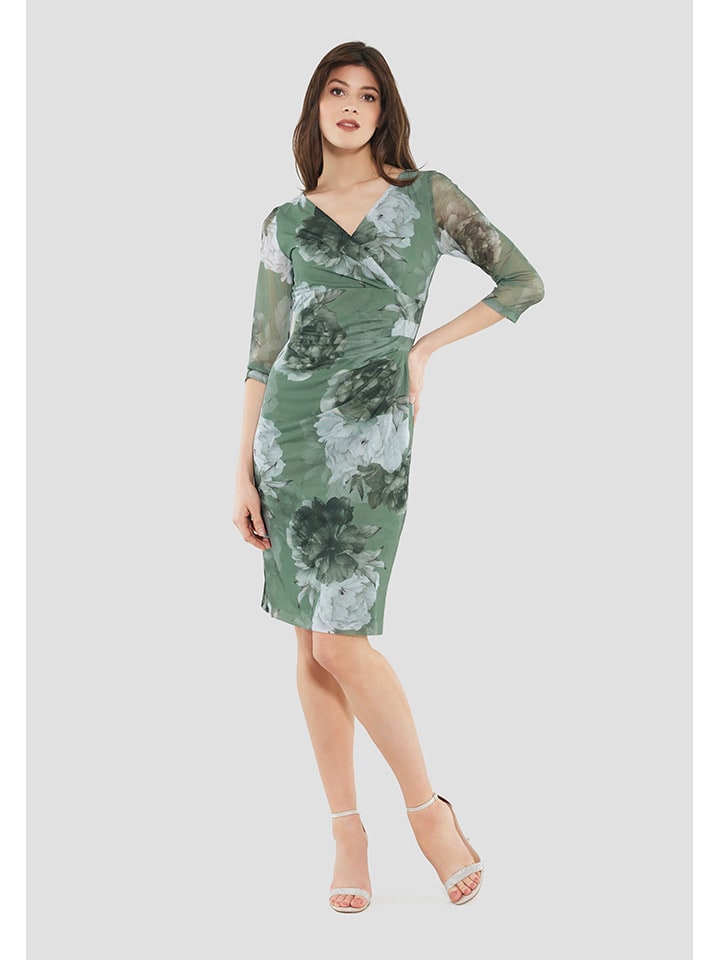 Короткое платье SWING, зеленый
Короткое платье SWING, зеленый