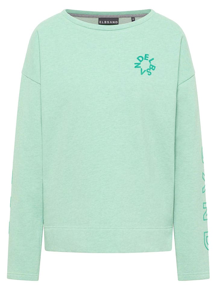 Толстовка ELBSAND, мятный
Толстовка ELBSAND, мятный