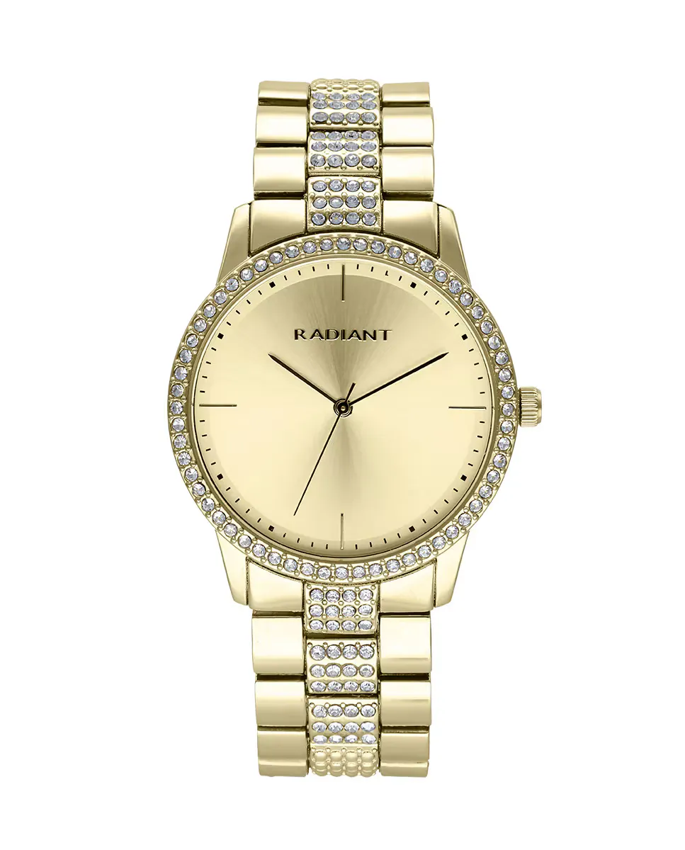 Женские часы Thelma RA621203 со стальным и золотым ремешком Radiant, золотой
Женские часы Thelma RA621203 со стальным и золотым ремешком Radiant, золотой