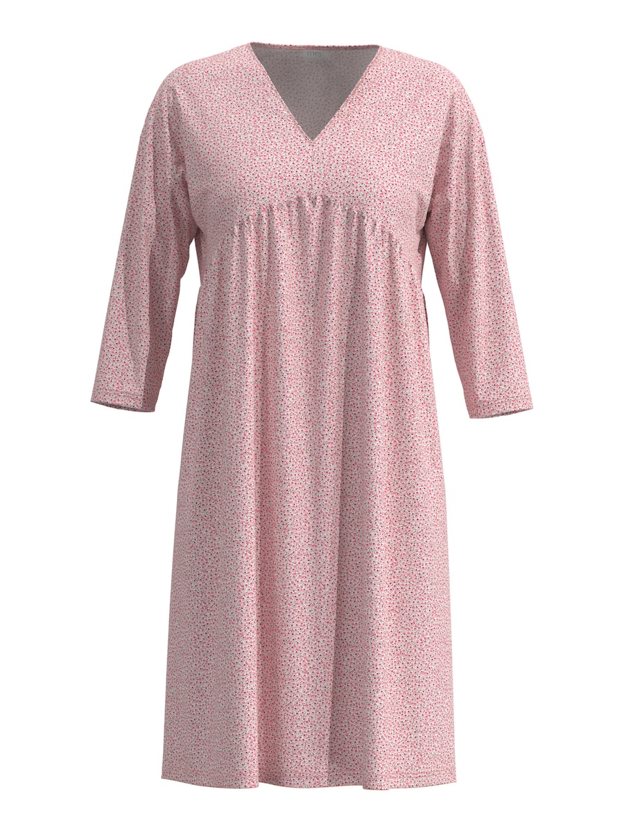 Ночная рубашка Mey Flowerlets, розовый/розовый
Ночная рубашка Mey Flowerlets, розовый/розовый