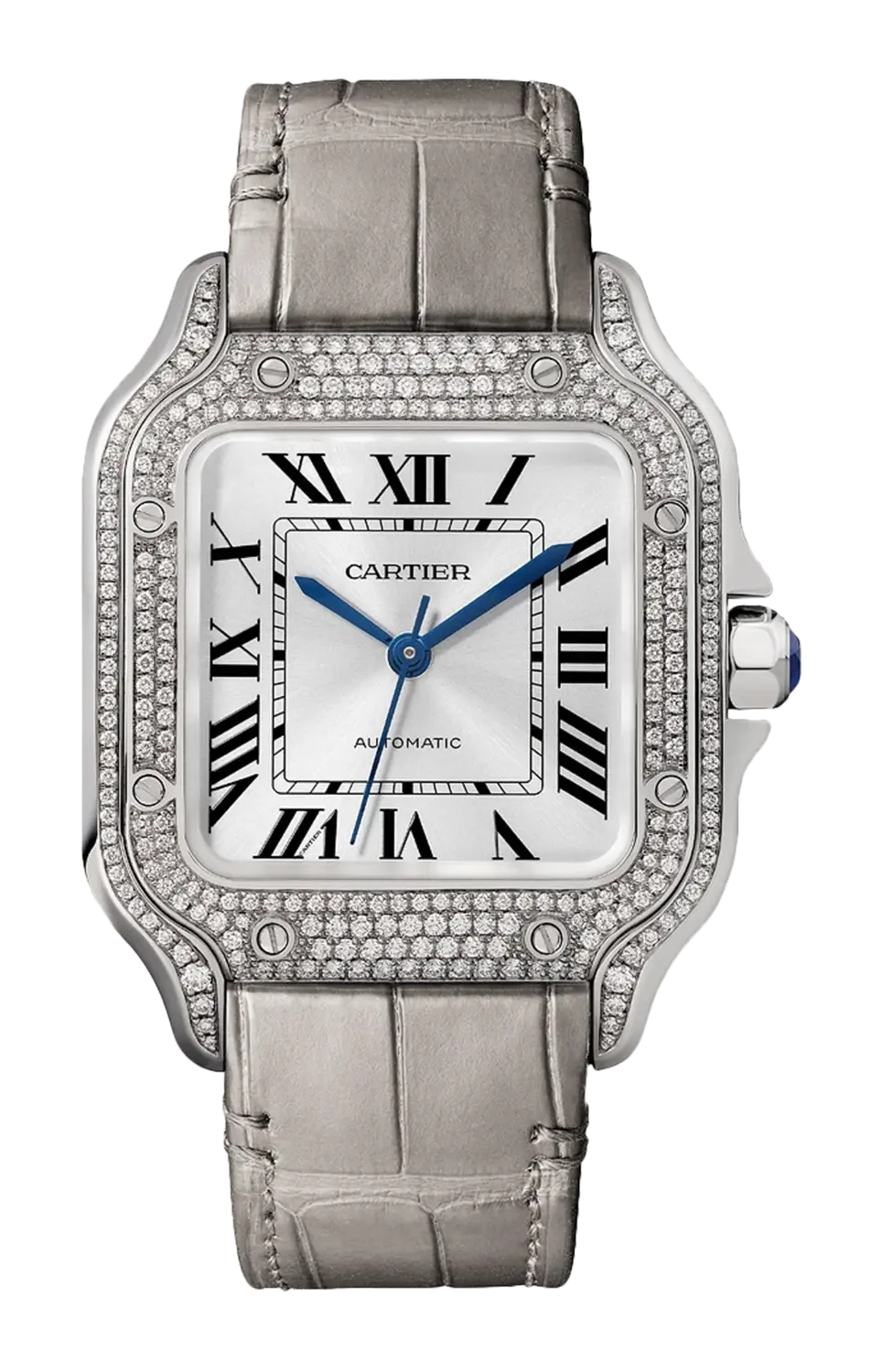 Часы santos de modello medio Cartier
Часы santos de modello medio Cartier