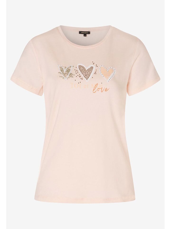 Футболка More & More
Футболка More & More