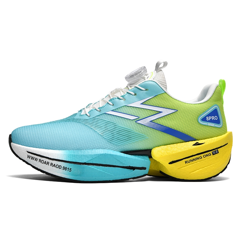 Kuding Унисекс кроссовки лоу-топ электрик блю/уайт пинк/дарк мун/грин спринг грин, цвет Spring Green 
Kuding Унисекс кроссовки лоу-топ электрик блю/уайт пинк/дарк мун/грин спринг грин, цвет Spring Green