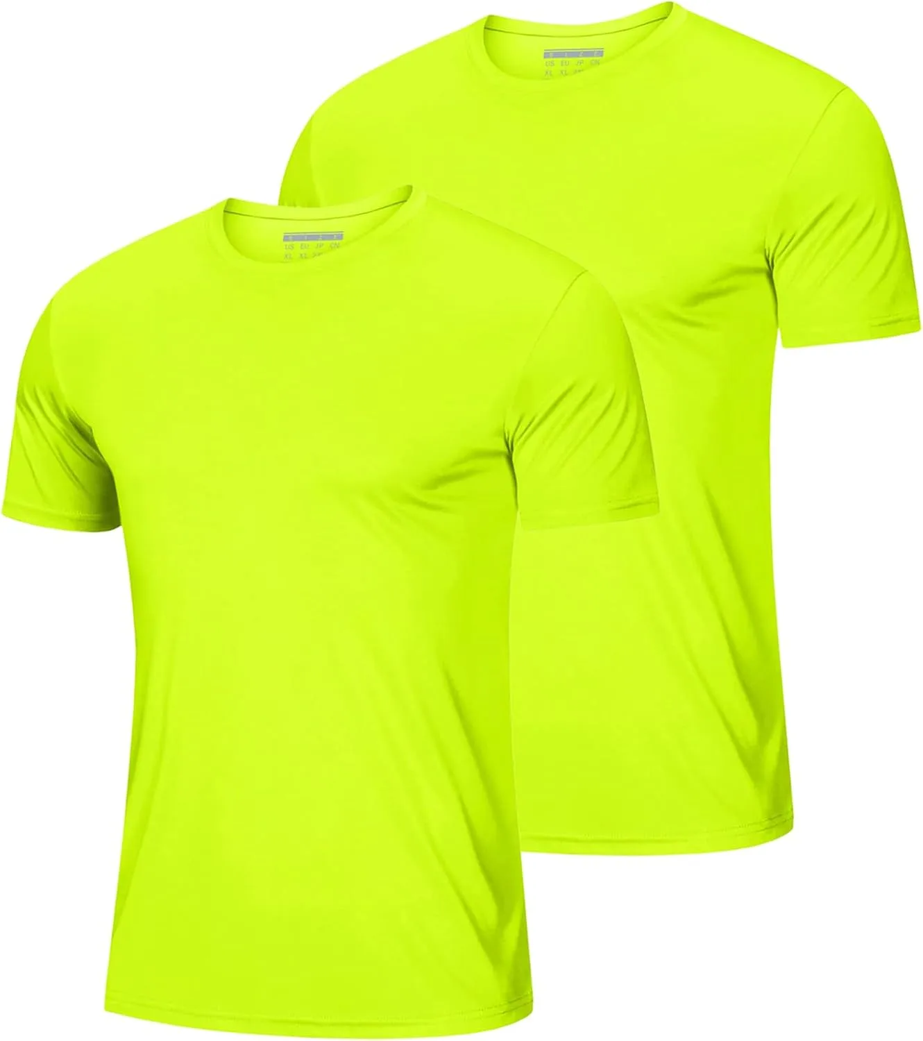 MAGCOMSEN 2 Pack мужские футболки Dry Fit UPF 50+ для бега и тренировок
MAGCOMSEN 2 Pack мужские футболки Dry Fit UPF 50+ для бега и тренировок