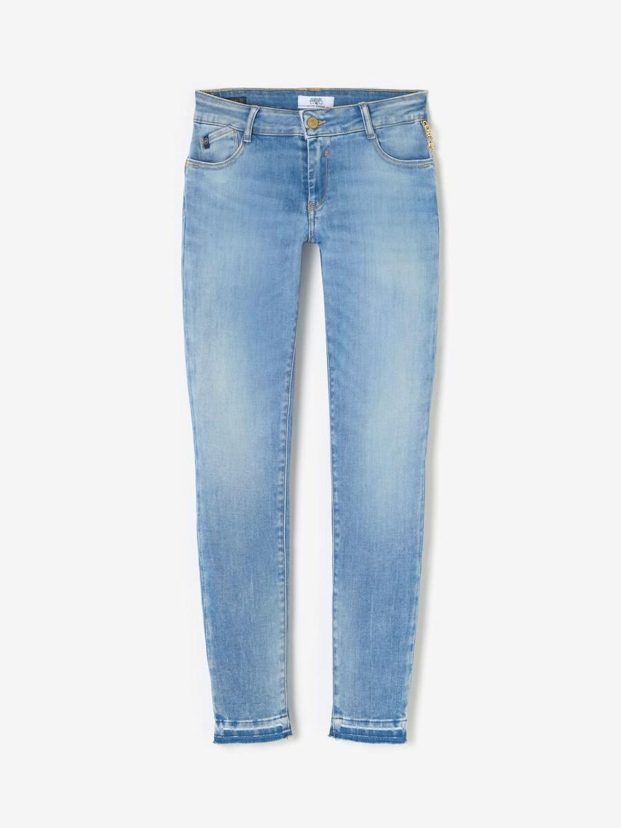 Узкие джинсы Le Temps Des Cerises Kay, светло-синий
Узкие джинсы Le Temps Des Cerises Kay, светло-синий