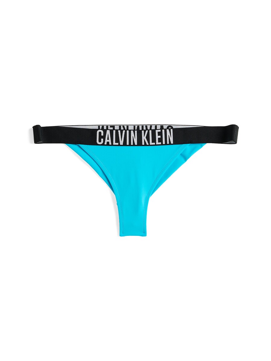 Плавки от бикини Calvin Klein Swimwear Intense Power, светло-синий
Плавки от бикини Calvin Klein Swimwear Intense Power, светло-синий
