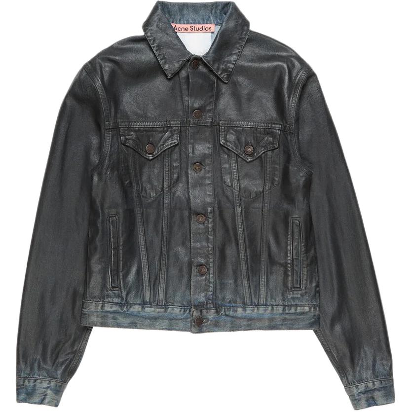Куртки и пальто весна-лето 2026, унисекс Acne Studios, черный
Куртки и пальто весна-лето 2026, унисекс Acne Studios, черный