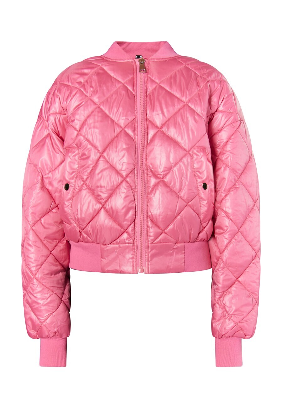 Куртка myMo ROCKS Between-Season, розовый
Куртка myMo ROCKS Between-Season, розовый