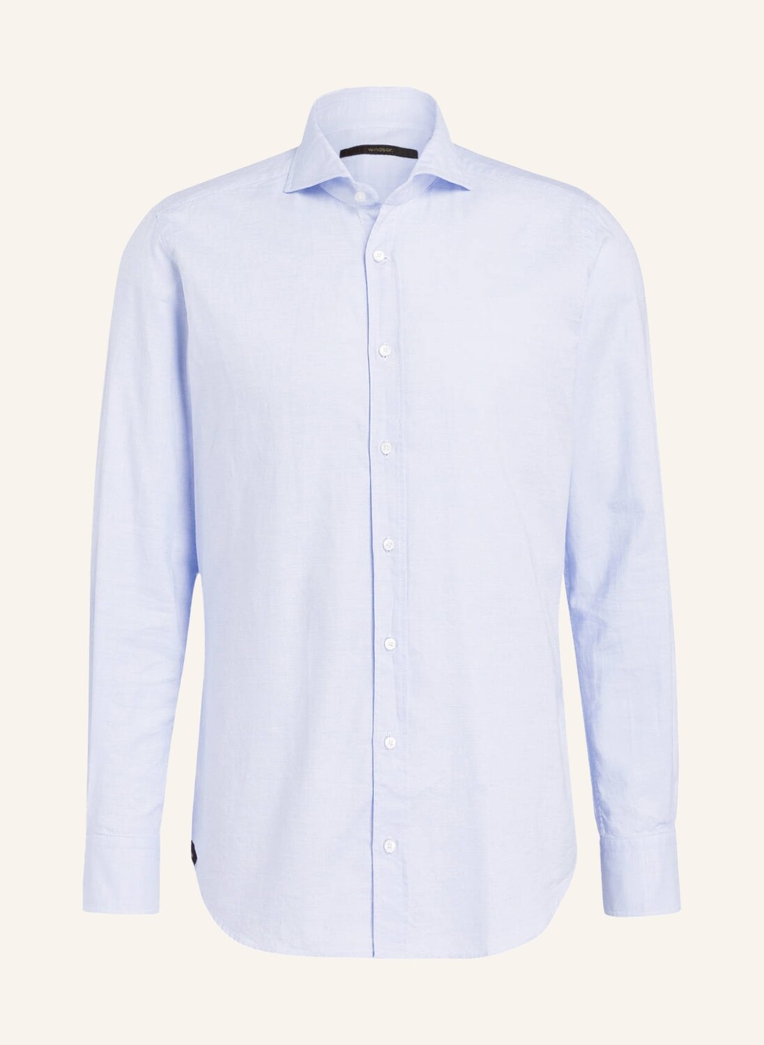 Рубашка windsor. LANO Shaped Fit, светло-синий
Рубашка windsor. LANO Shaped Fit, светло-синий