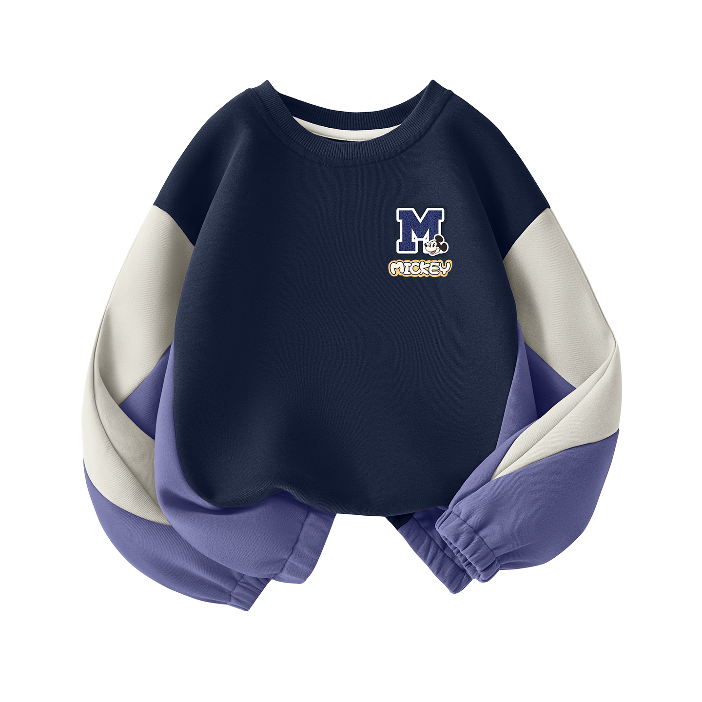 Детский свитшот Disney, Disney Mickey Mouse Floral Cyan
Детский свитшот Disney, Disney Mickey Mouse Floral Cyan