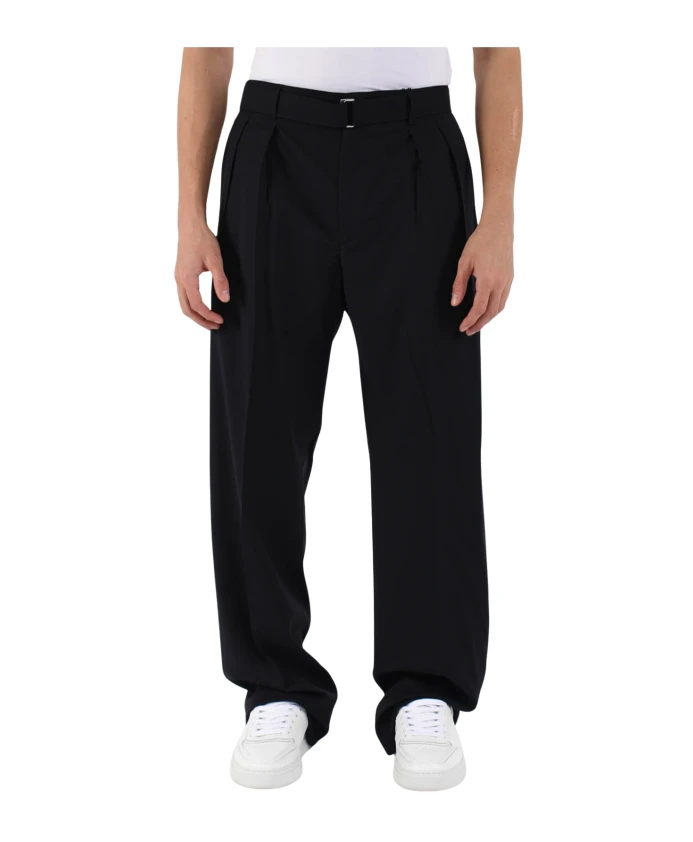 Брюки из прохладной шерсти Tagliatore, синий
Брюки из прохладной шерсти Tagliatore, синий