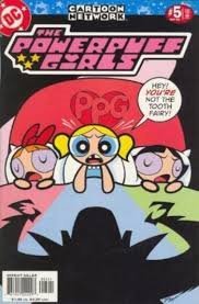 Powerpuff Girls #5 (DC)
Powerpuff Girls #5 (DC)