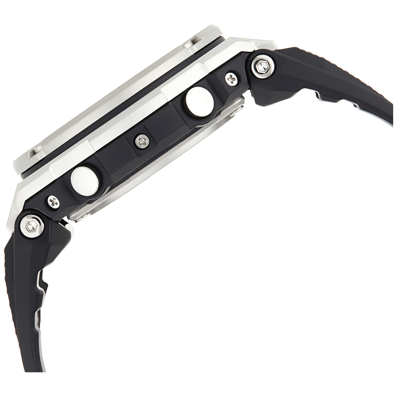 Мужские часы G-STEEL серии GST-S310-1A черные CASIO
Мужские часы G-STEEL серии GST-S310-1A черные CASIO