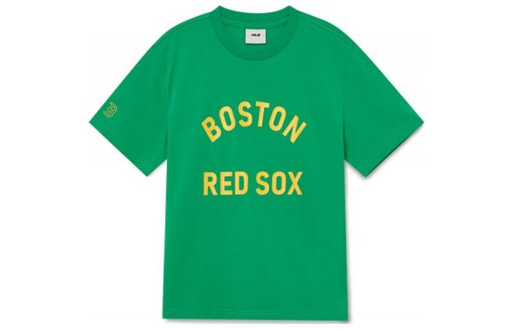 Детская футболка MLB, зеленый
Детская футболка MLB, зеленый