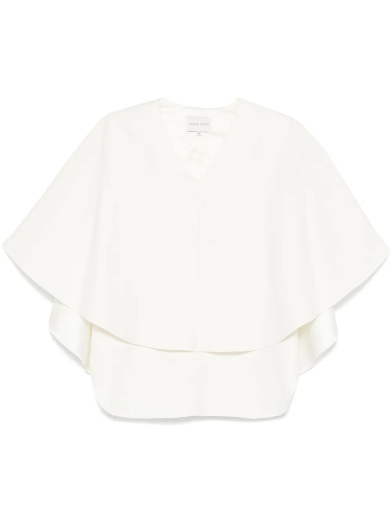 Loulou Studio блузка Arona, нейтральный
Loulou Studio блузка Arona, нейтральный