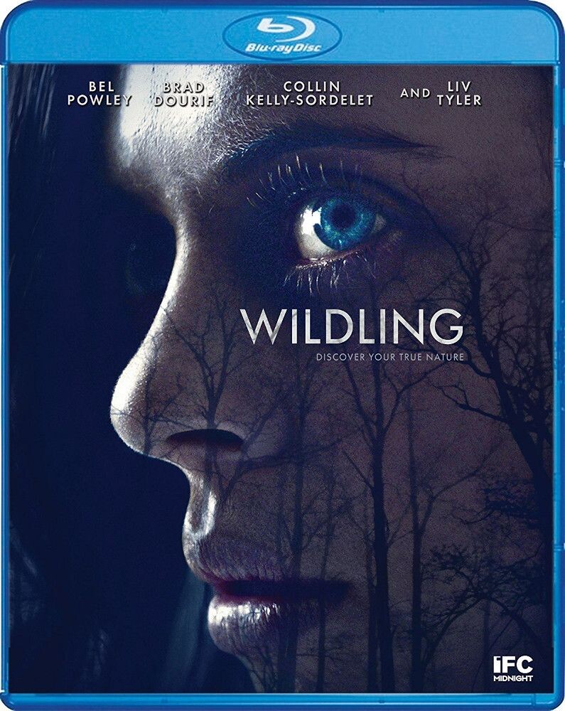 Диск Blu-ray Wildling
Диск Blu-ray Wildling