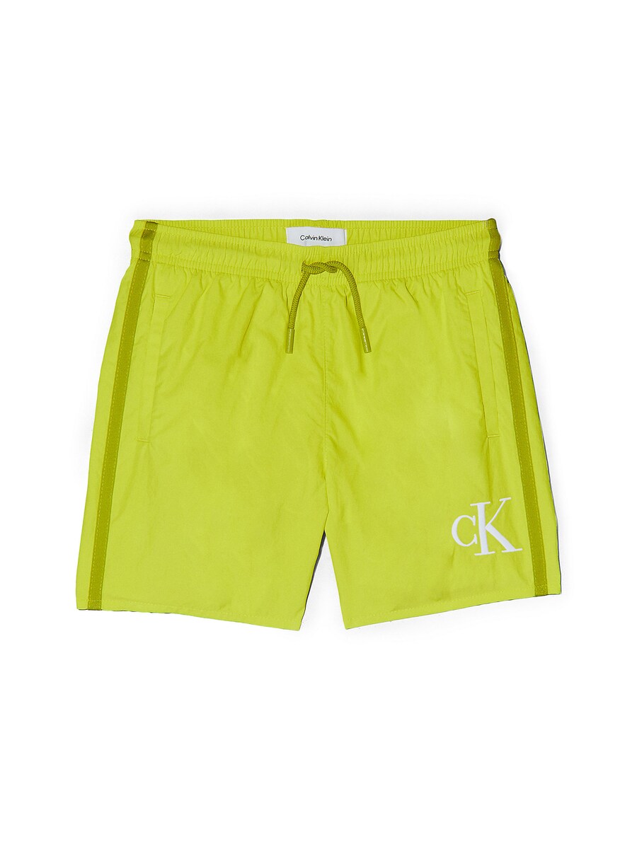 Шорты Calvin Klein Swimwear, цвет Limone
Шорты Calvin Klein Swimwear, цвет Limone