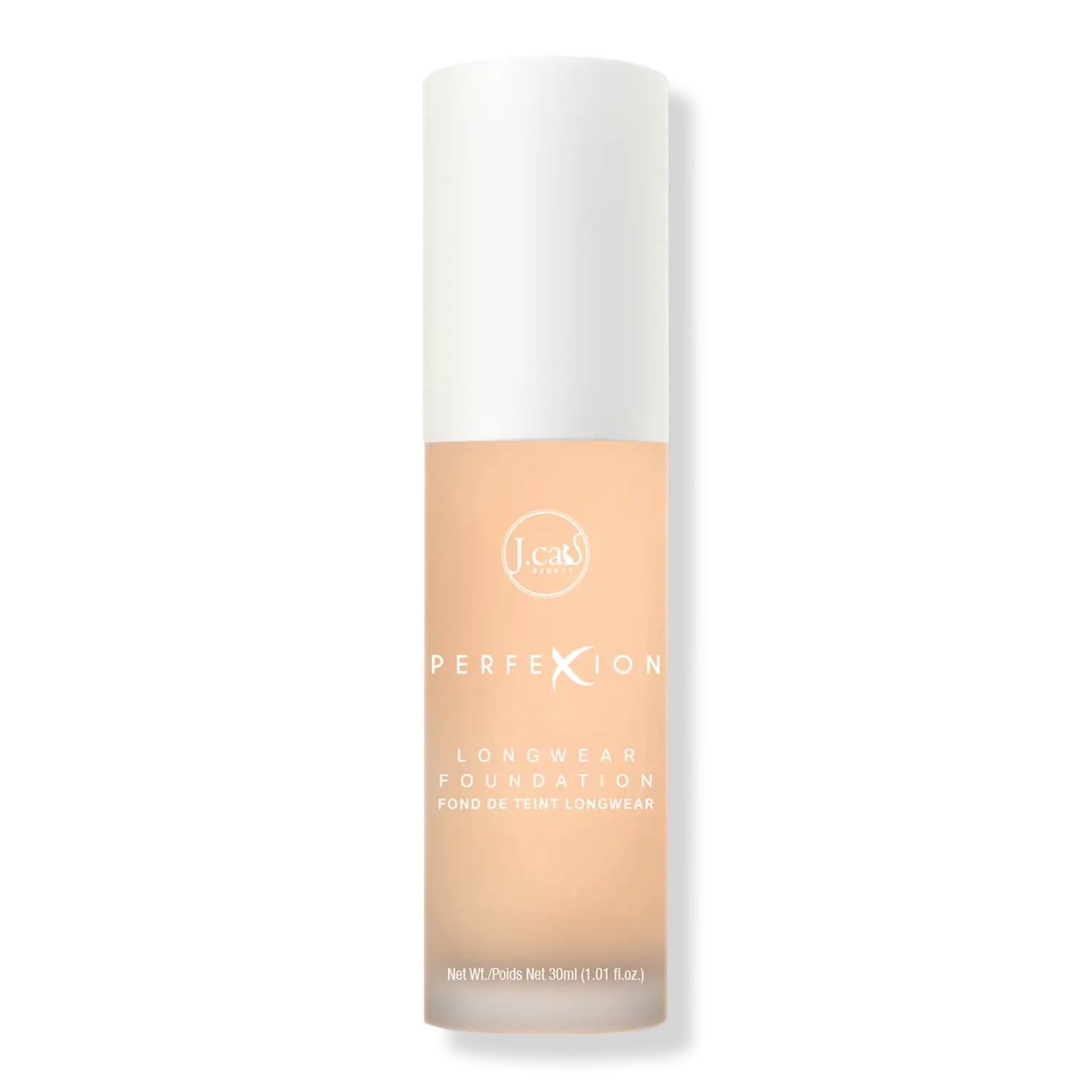 Стойкая тональная основа Perfextion J.Cat Beauty, Custard
Стойкая тональная основа Perfextion J.Cat Beauty, Custard