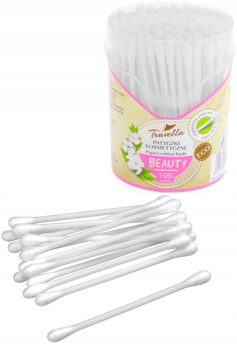 Красота ватные и бумажные ватные палочки Ravi 9427 100 шт 
Красота ватные и бумажные ватные палочки Ravi 9427 100 шт