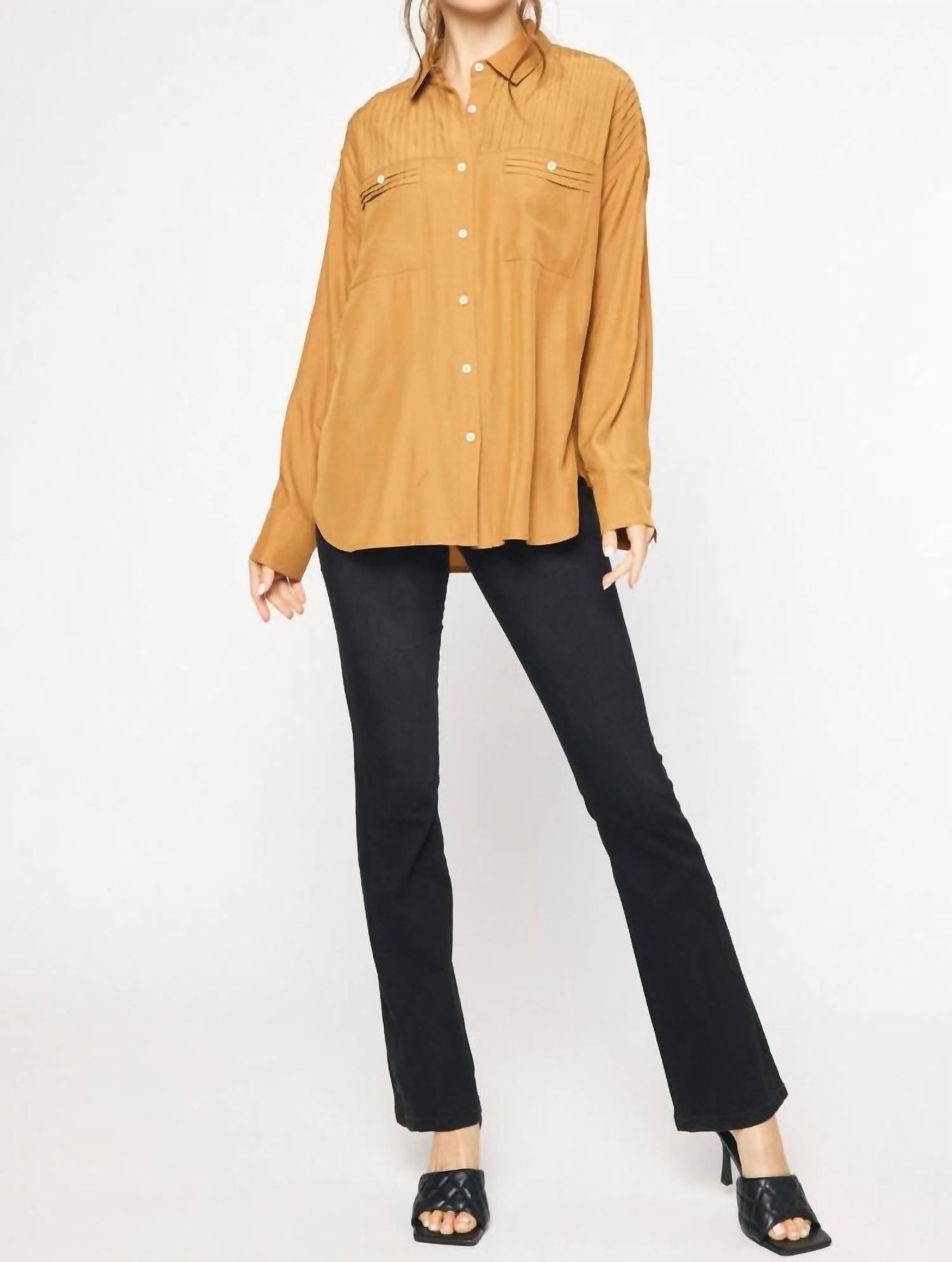 Я бы хотел иметь топ цвета загара entro, цвет tan
Я бы хотел иметь топ цвета загара entro, цвет tan