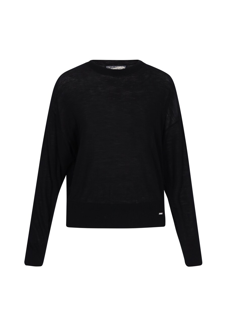 Свитер DreiMaster Vintage, черный
Свитер DreiMaster Vintage, черный