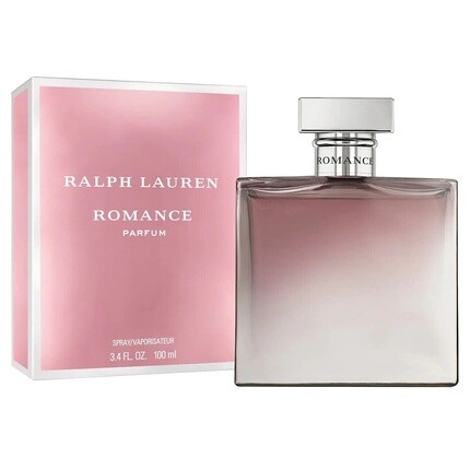 Romance Perfume by Ralph Lauren 3.4 fl oz Vaporisateur Spray New in Box 
Romance Perfume by Ralph Lauren 3.4 fl oz Vaporisateur Spray New in Box