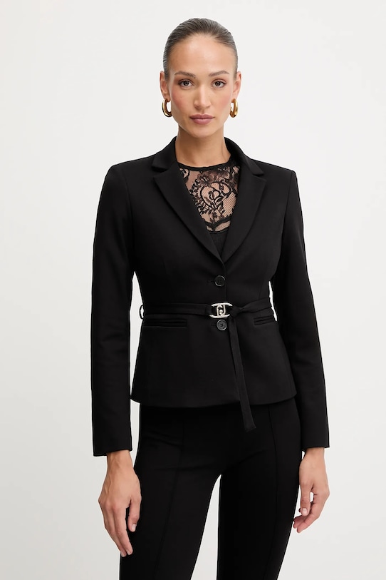 Женский жакет Liu Jo, черный
Женский жакет Liu Jo, черный