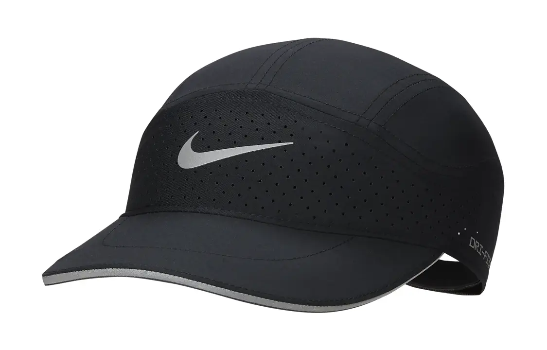 Кепка унисекс Nike FB5681-010, черный
Кепка унисекс Nike FB5681-010, черный