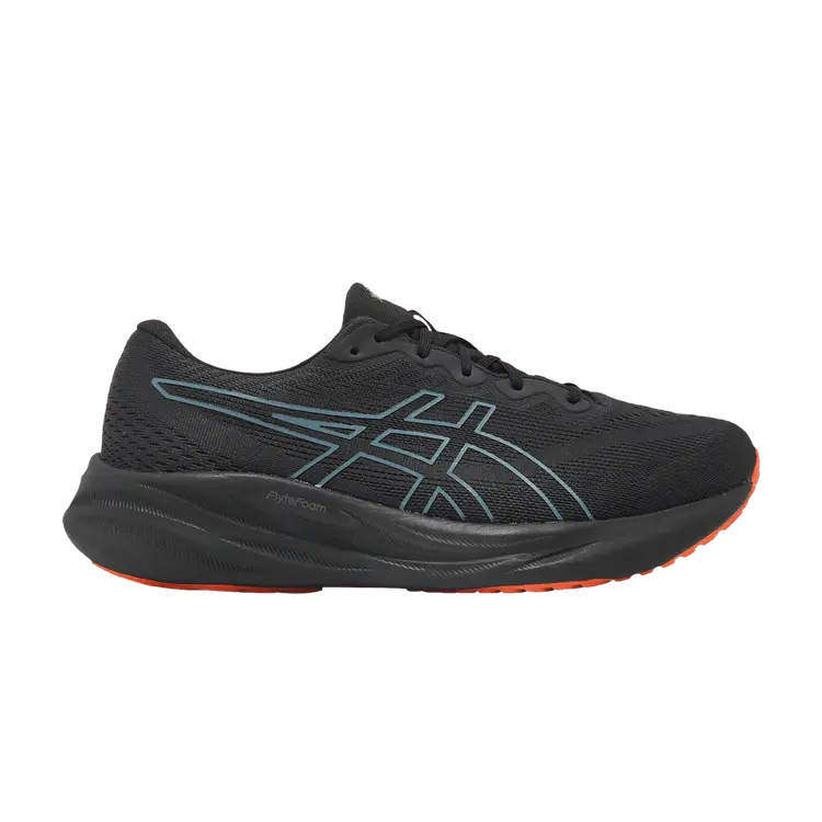 Кроссовки Gel Pulse 15 GORE-TEX 'Black Atlantis Blue', черный 
Кроссовки Gel Pulse 15 GORE-TEX 'Black Atlantis Blue', черный