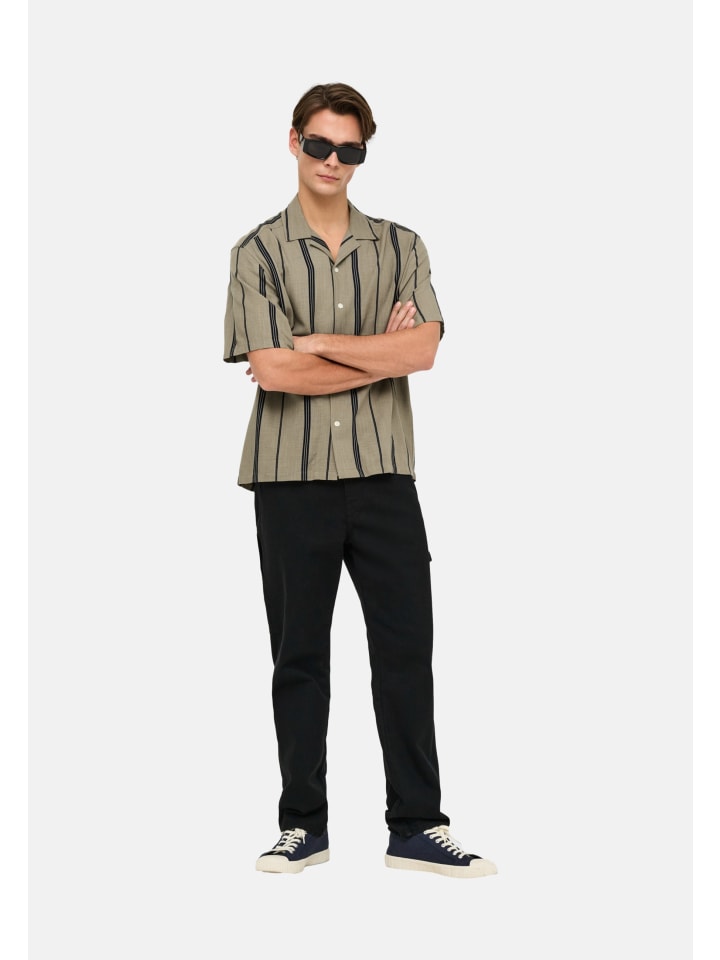 Рубашка Only&Sons, коричневый
Рубашка Only&Sons, коричневый